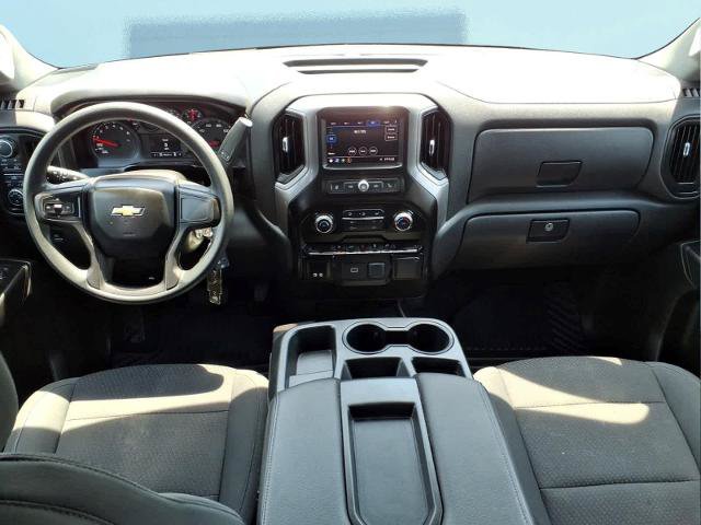 Used 2020 Chevrolet Silverado 1500 Custom w/ Custom Value Package AWD/4WD image 20