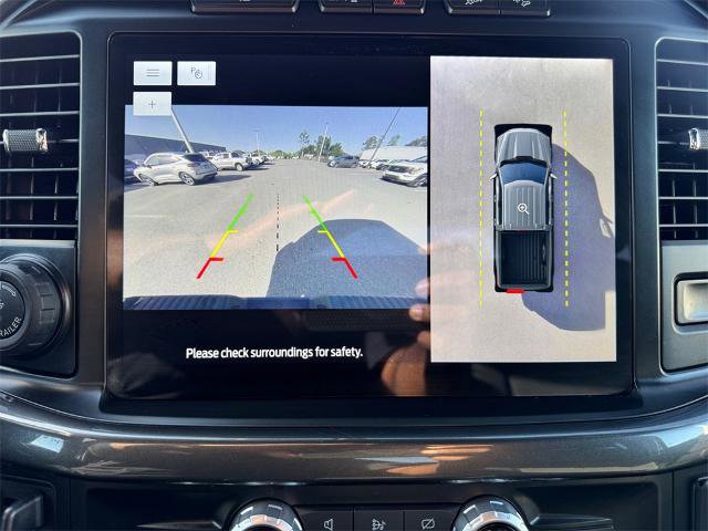 Certified 2023 Ford F150 XLT w/ Equipment Group 302A High image 25