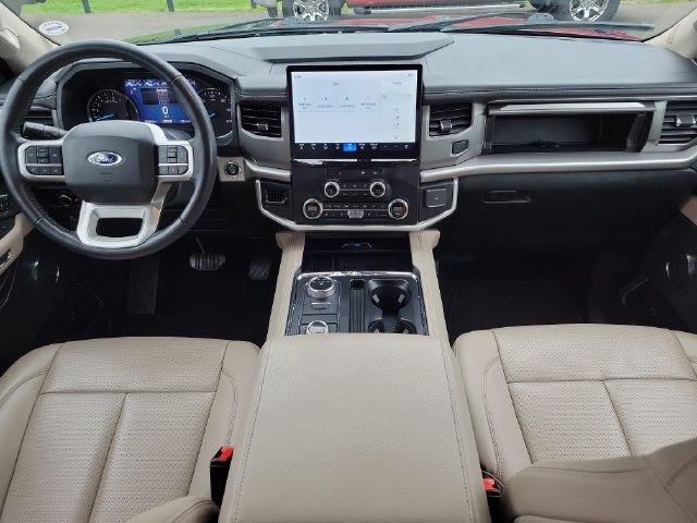Certified 2023 Ford Expedition XLT AWD/4WD image 29