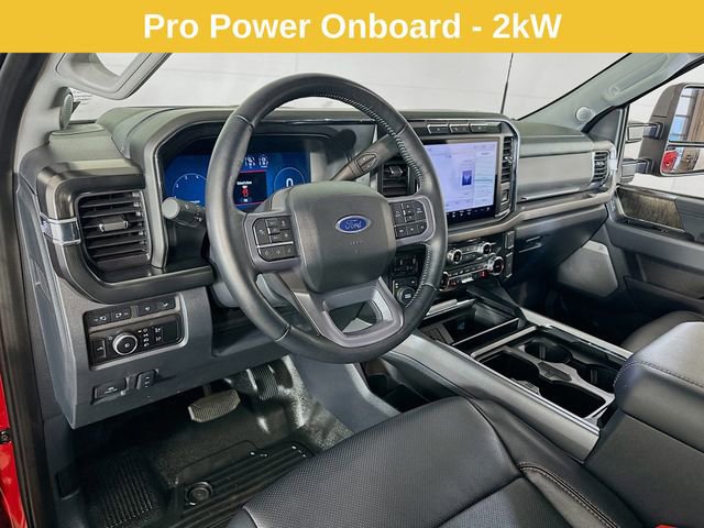 Certified 2023 Ford F250 Lariat w/ Lariat Ultimate Package image 22