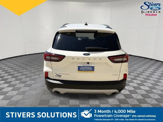 Certified 2023 Ford Escape Platinum w/ Premium Technology Package AWD/4WD image 7