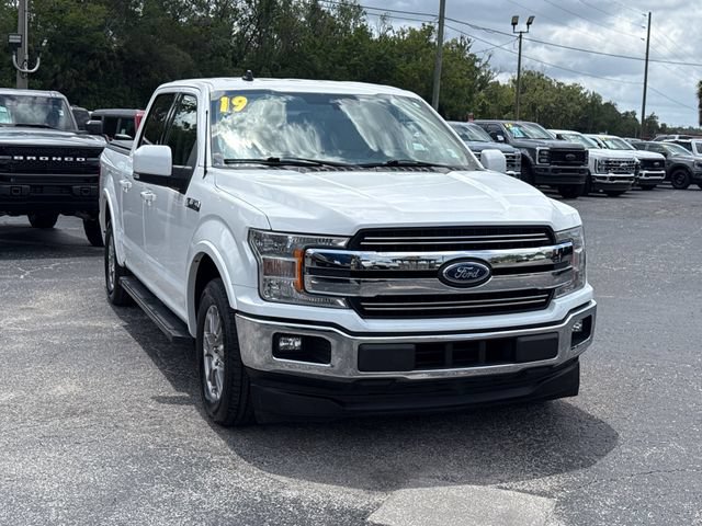 Certified 2019 Ford F150 Lariat RWD image 2