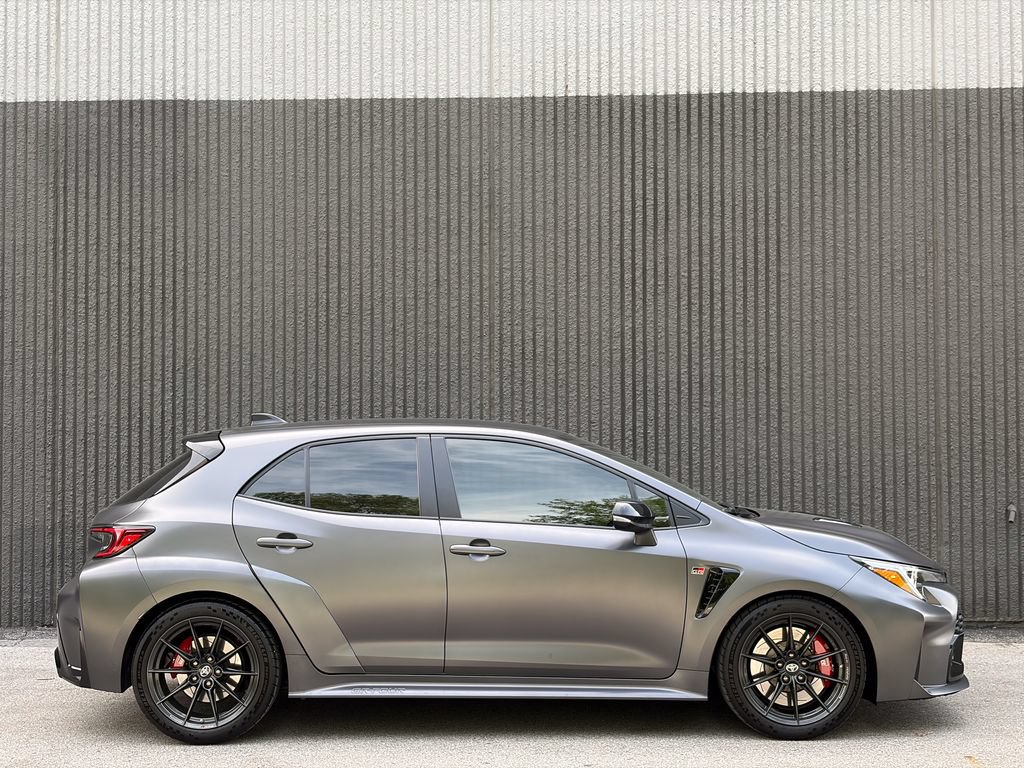 Used 2023 Toyota Corolla GR Morizo AWD/4WD image 8