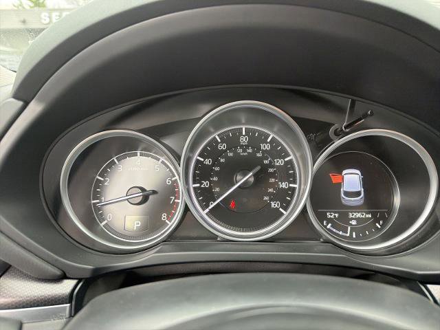 Used 2023 MAZDA CX-5 Carbon Edition image 12