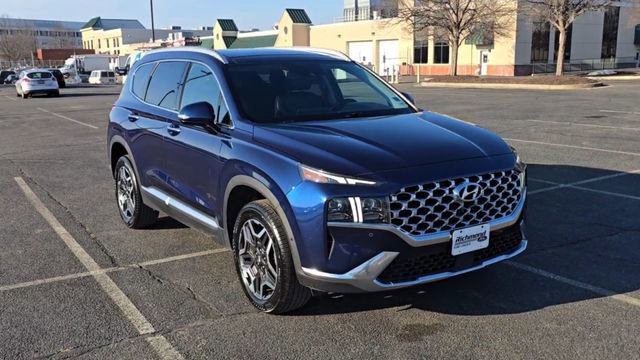 Used 2023 Hyundai Santa Fe Limited image 9