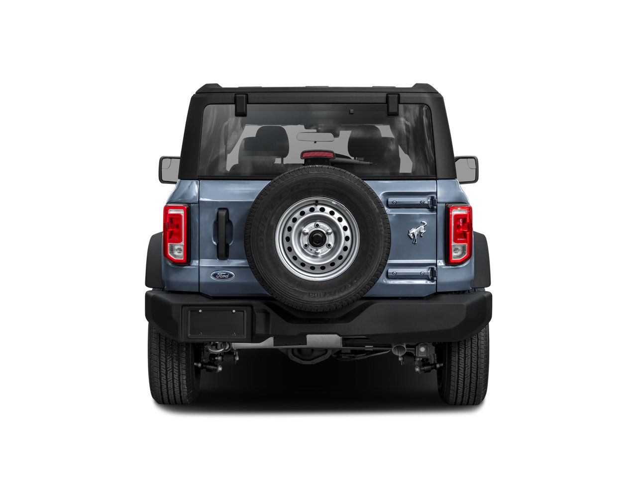 Certified 2025 Ford Bronco 2-Door w/ Sasquatch Package AWD/4WD image 40