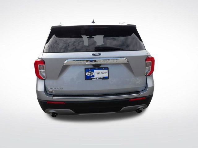 Certified 2022 Ford Explorer Limited image 4