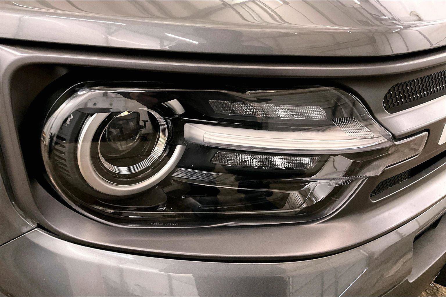 Certified 2022 Ford Bronco Sport Big Bend w/ Convenience Package image 27