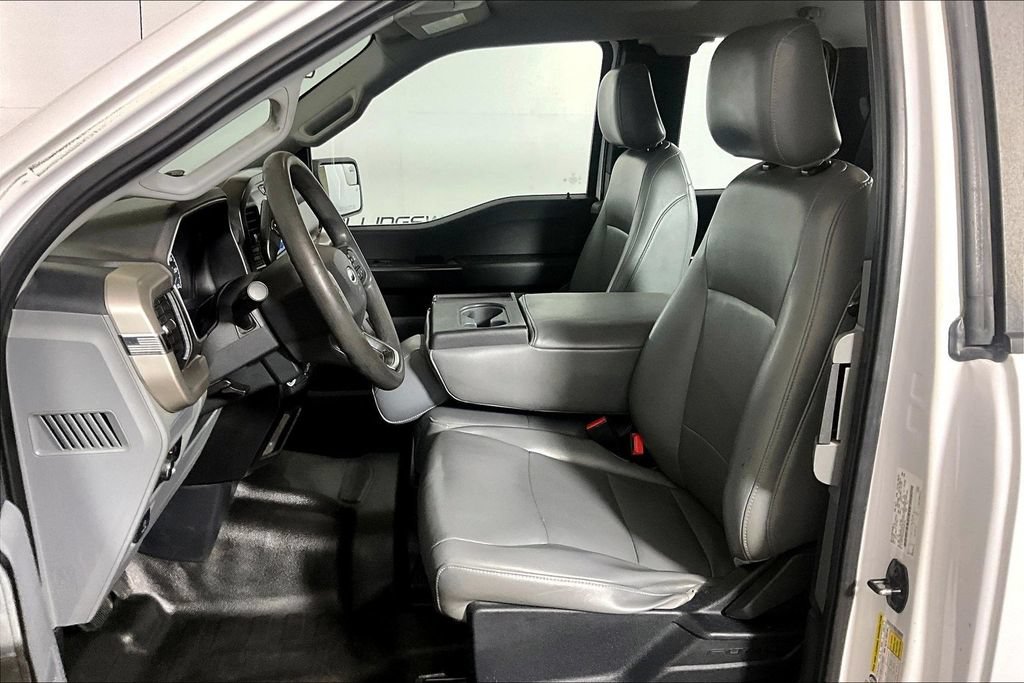 Certified 2021 Ford F150 XL w/ XL Power Equipment Group AWD/4WD image 20