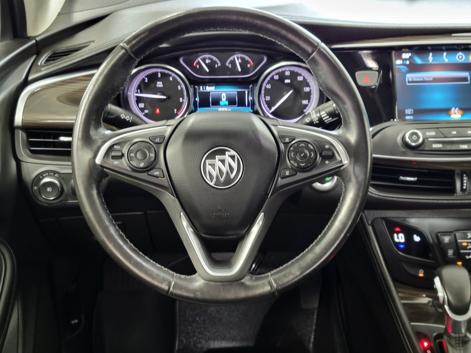 Used 2020 Buick Envision Essence AWD/4WD image 28
