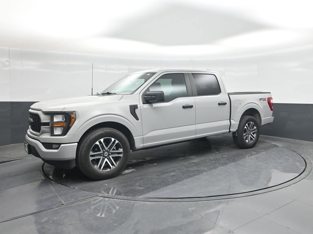 Certified 2023 Ford F150 XL w/ STX Appearance Package image 33