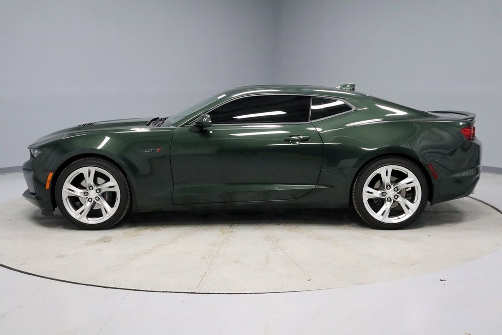 Used 2020 Chevrolet Camaro LT w/ Technology Package image 7