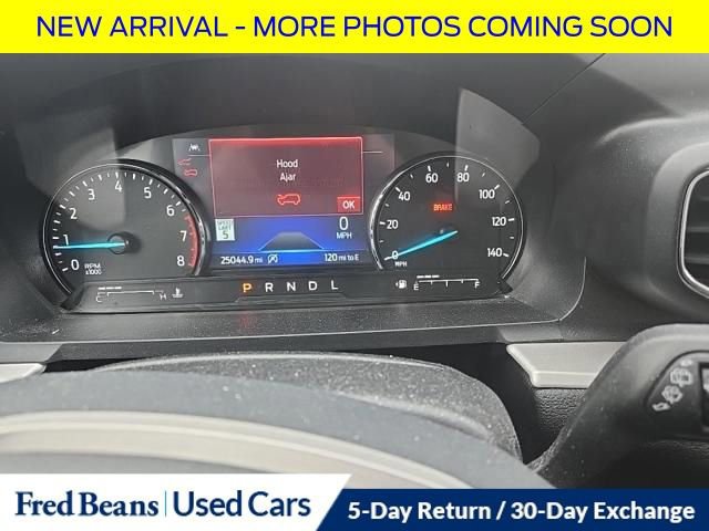 Certified 2023 Ford Explorer XLT w/ Equipment Group 202A image 12