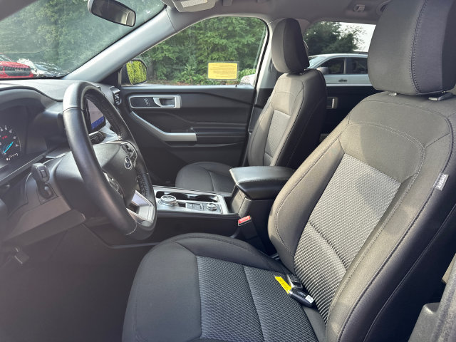 Certified 2023 Ford Explorer XLT AWD/4WD image 40