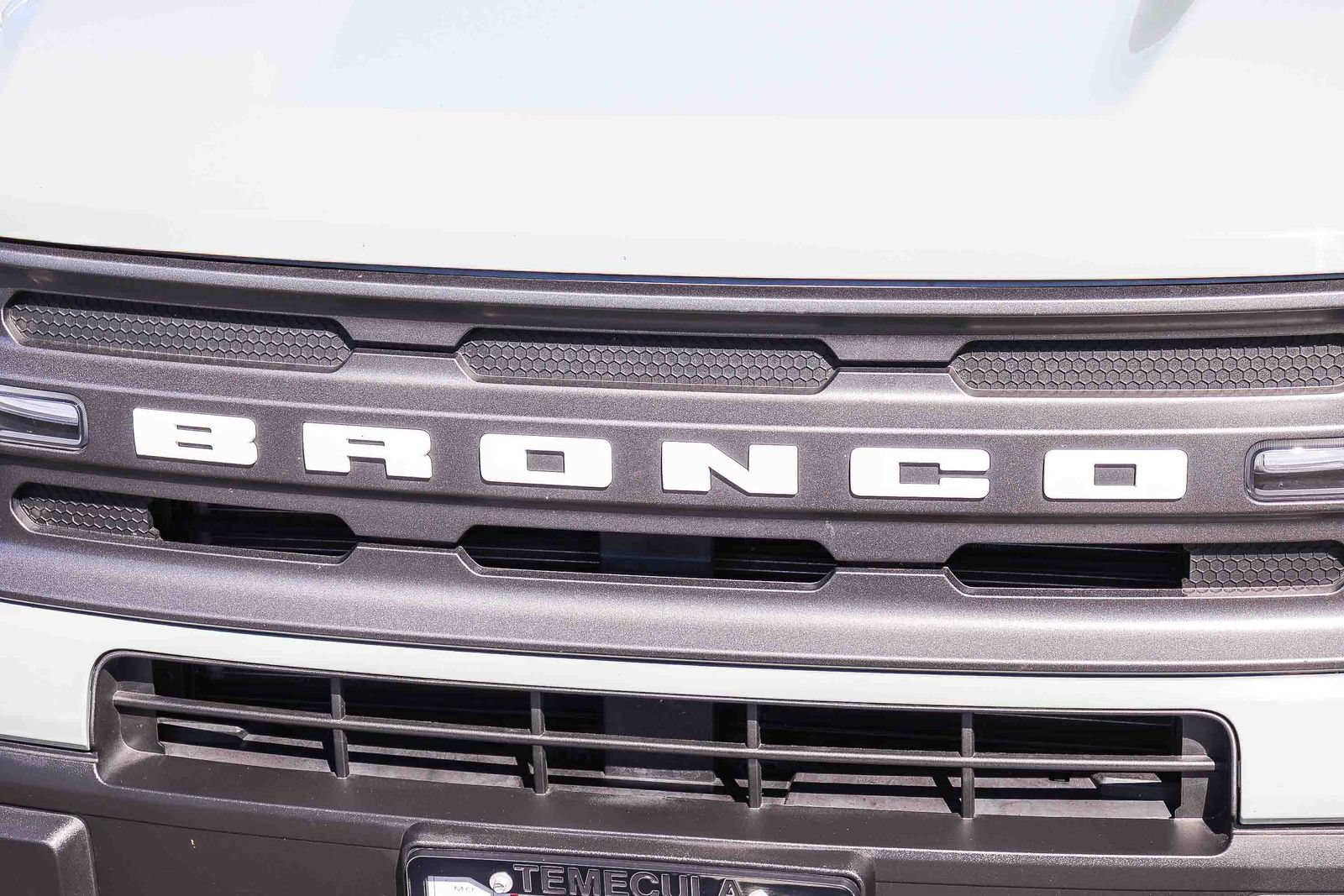 Certified 2023 Ford Bronco Sport Big Bend w/ Convenience Package AWD/4WD image 11