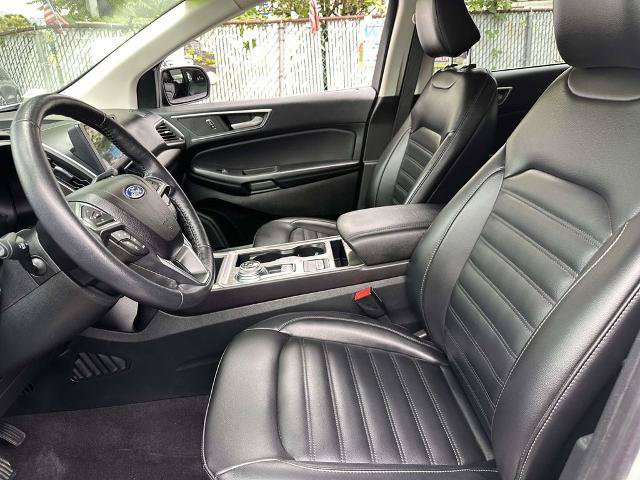Certified 2023 Ford Edge SEL AWD/4WD image 13
