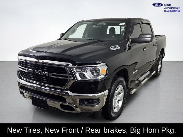 Used 2020 RAM 1500 Big Horn AWD/4WD image 7