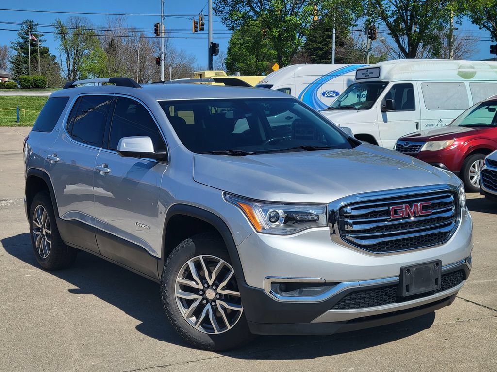 Used 2019 GMC Acadia SLE FWD image 31