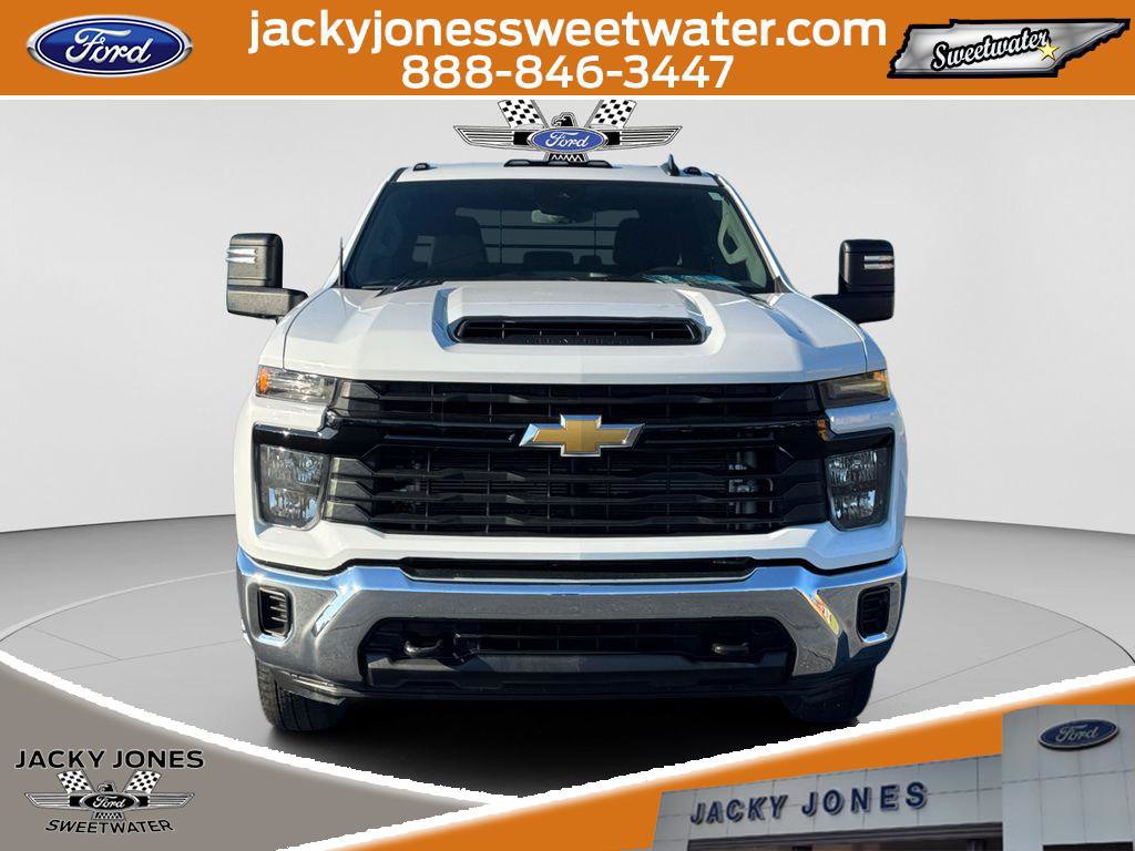 Used 2024 Chevrolet Silverado 3500 W/T w/ WT Convenience Package image 8