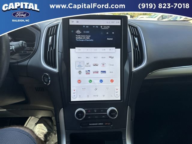 Certified 2022 Ford Edge SEL w/ Convenience Package image 25