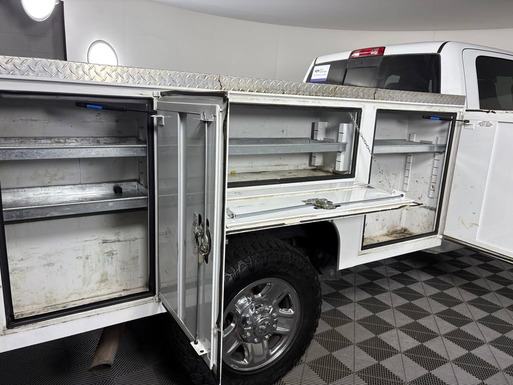 Used 2023 RAM 2500 Tradesman AWD/4WD image 32