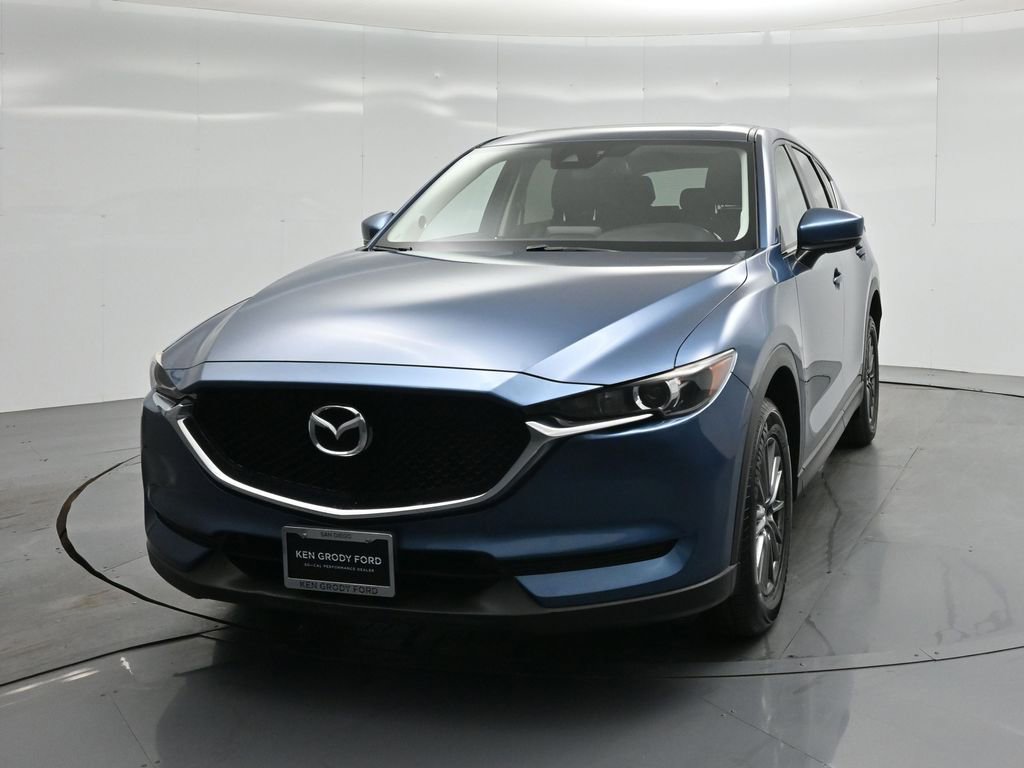Used 2017 MAZDA CX-5 Touring w/ Preferred Equipment Package FWD image 53