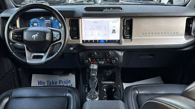 Certified 2025 Ford Bronco Outer Banks AWD/4WD image 21