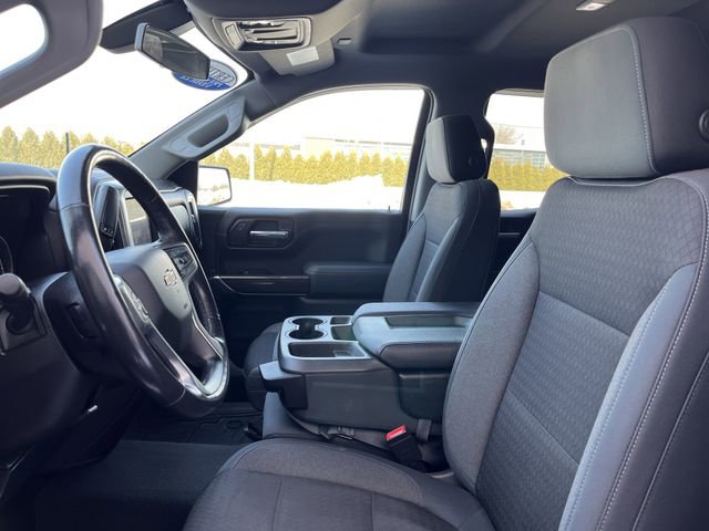 Used 2019 Chevrolet Silverado 1500 LT w/ All-Star Edition image 12