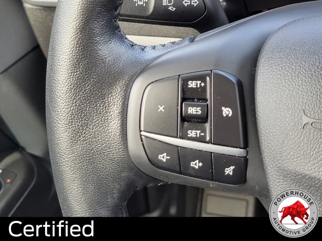 Certified 2022 Ford Bronco Sport Outer Banks w/ Tech Package image 27