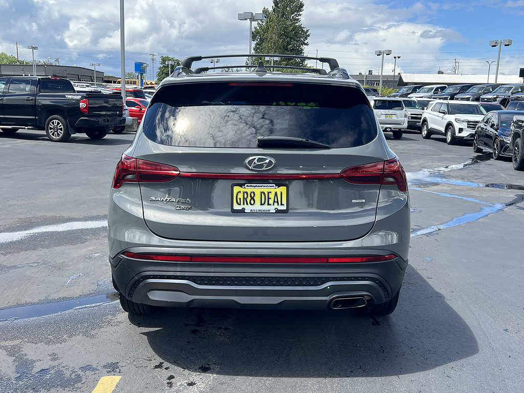 Used 2023 Hyundai Santa Fe XRT AWD/4WD image 7
