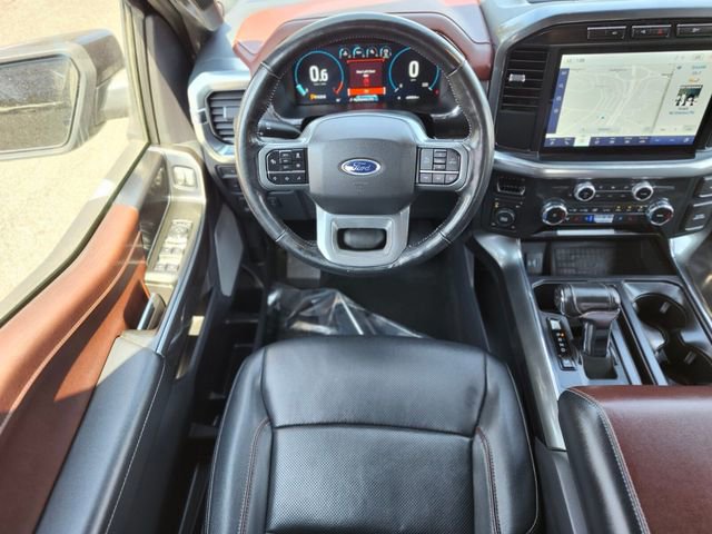 Certified 2022 Ford F150 Lariat w/ Equipment Group 502A High AWD/4WD image 13