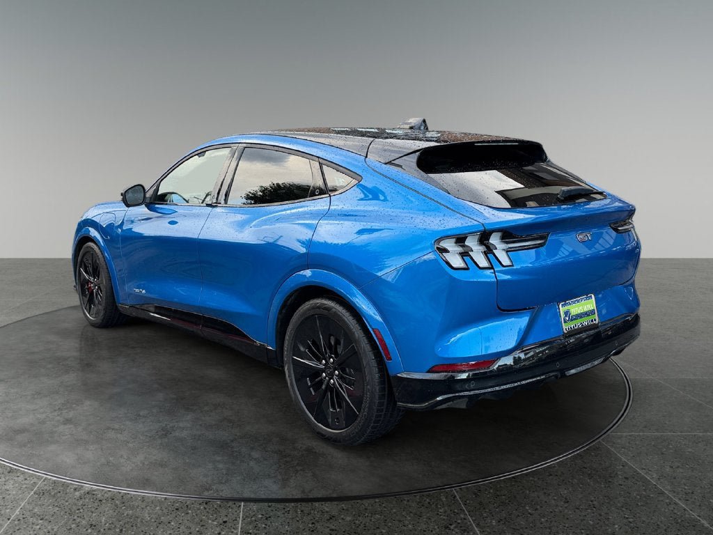 Certified 2025 Ford Mustang Mach-E GT AWD/4WD image 8
