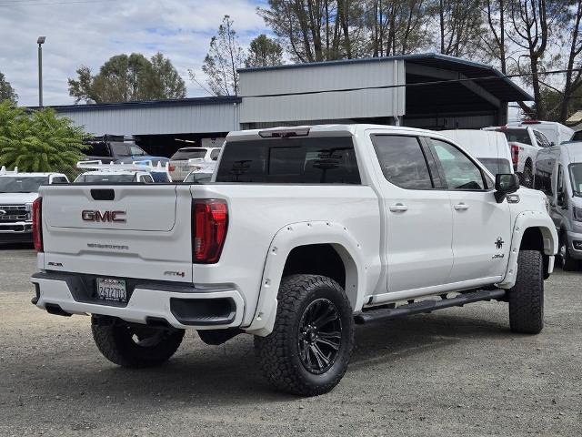 Used 2021 GMC Sierra 1500 AT4 w/ AT4 Premium Package AWD/4WD image 4