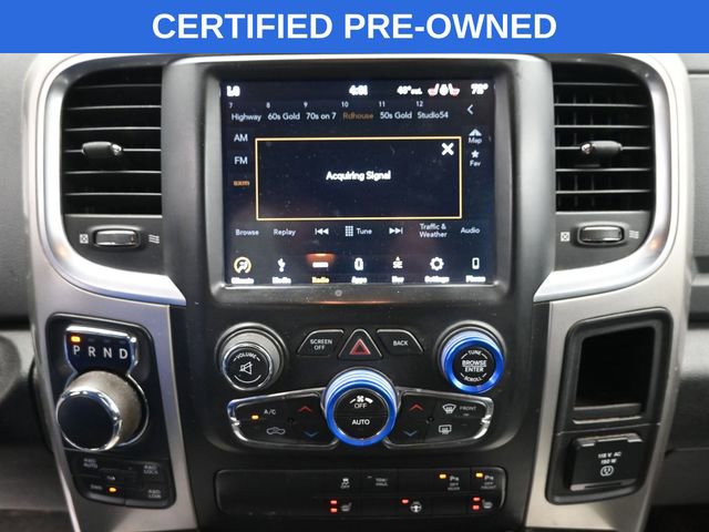 Used 2019 RAM 1500 Big Horn AWD/4WD image 14