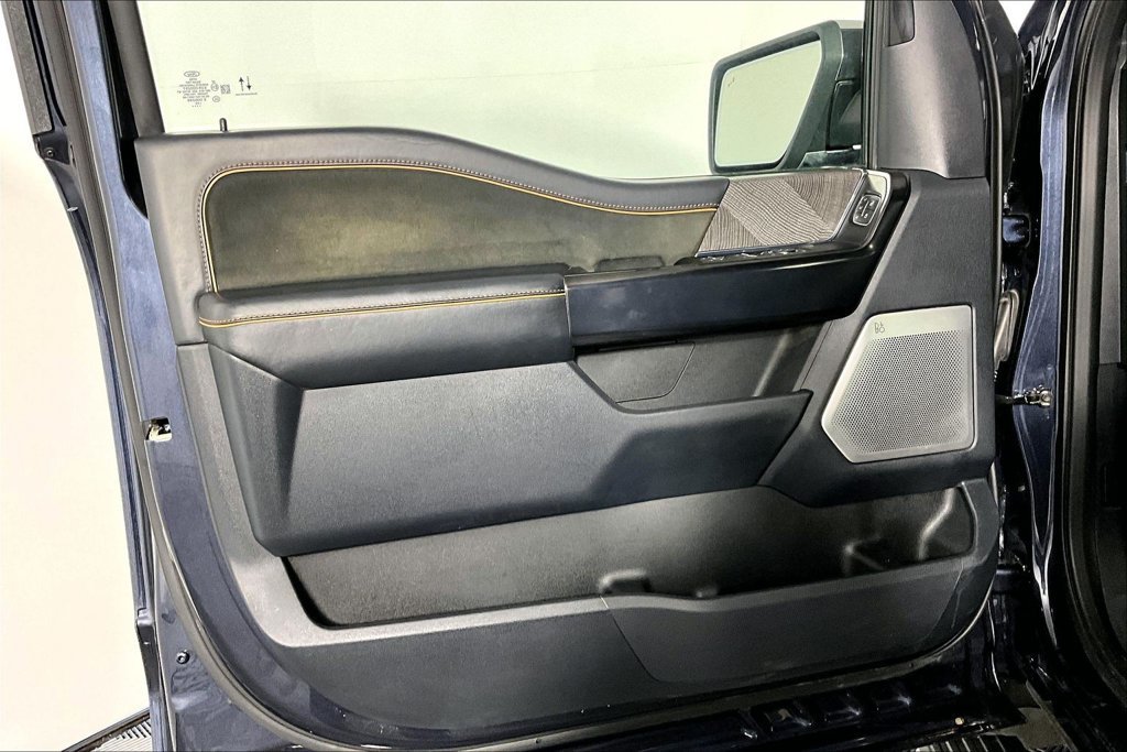 Certified 2022 Ford F150 Platinum w/ Equipment Group 701A High AWD/4WD image 23