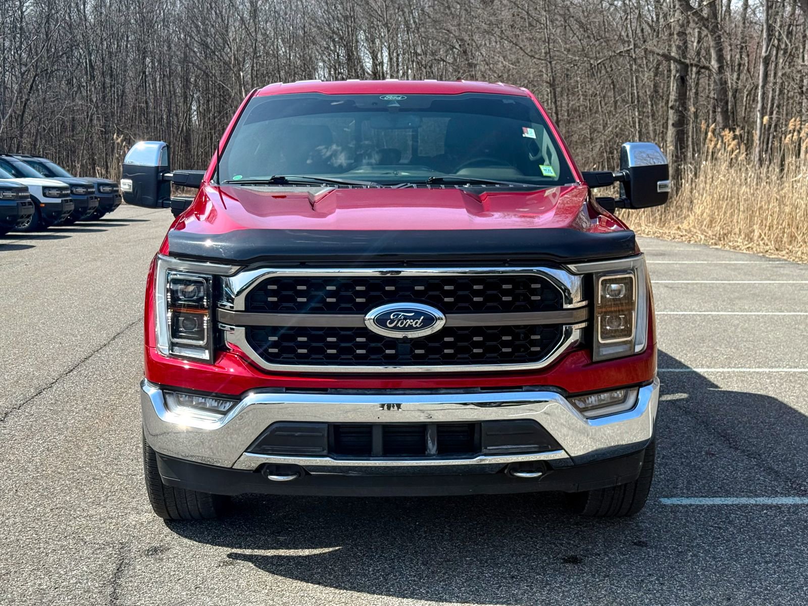 Certified 2021 Ford F150 King Ranch w/ Equipment Group 601A High AWD/4WD image 2