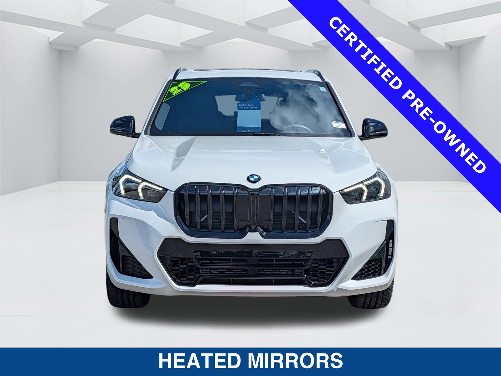 Used 2025 BMW X1 xDrive28i w/ Technology Package AWD/4WD image 9