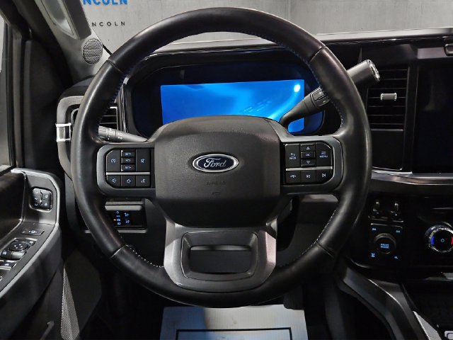 Certified 2024 Ford F250 Lariat w/ Chrome Package AWD/4WD image 14
