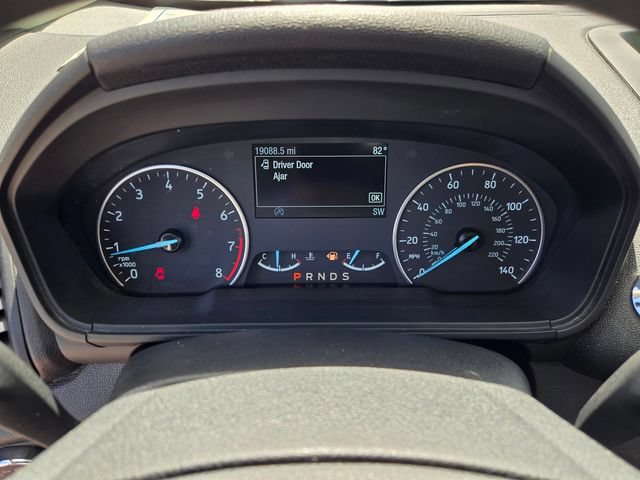 Certified 2022 Ford EcoSport SE AWD/4WD image 26