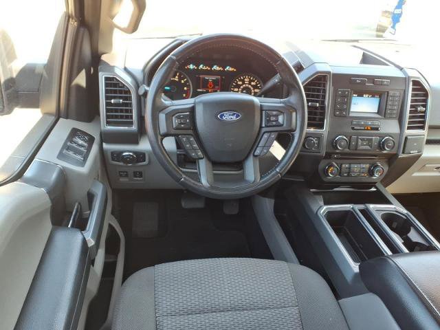 Certified 2018 Ford F150 XLT w/ Equipment Group 301A Mid AWD/4WD image 9