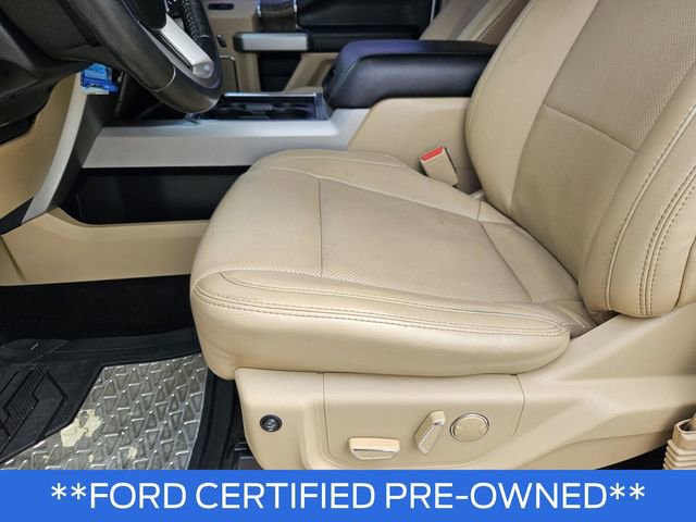 Certified 2017 Ford F250 Lariat w/ Chrome Package AWD/4WD image 30