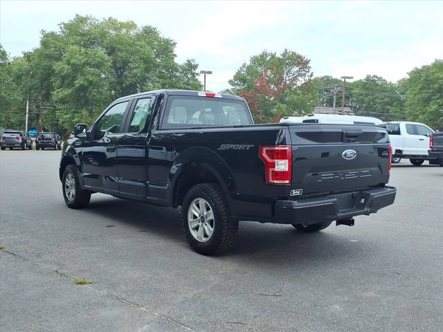 Certified 2018 Ford F150 XL w/ Equipment Group 101A Mid RWD image 7