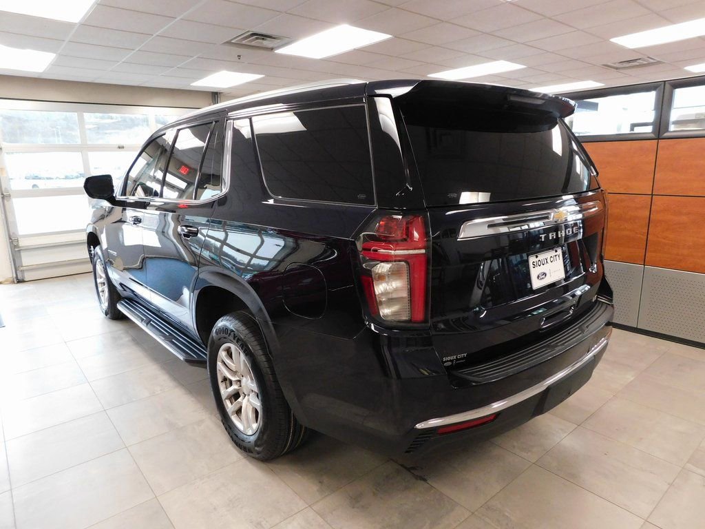 Used 2021 Chevrolet Tahoe LT image 2