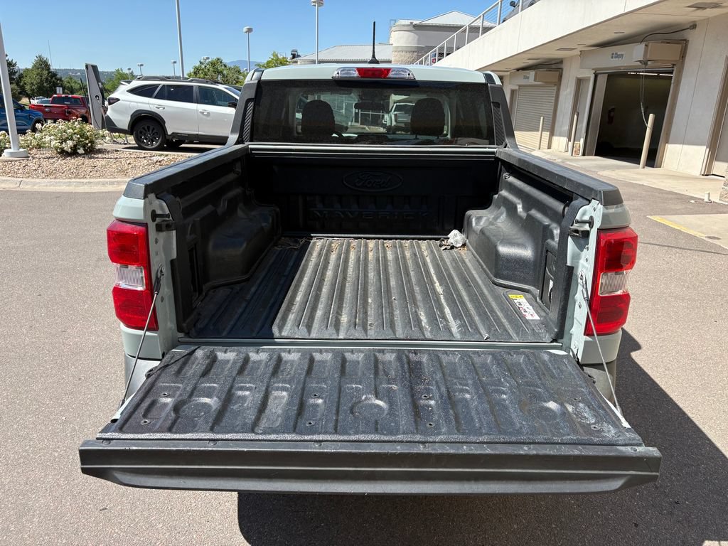 Certified 2024 Ford Maverick XLT w/ XLT Luxury Package FWD image 28