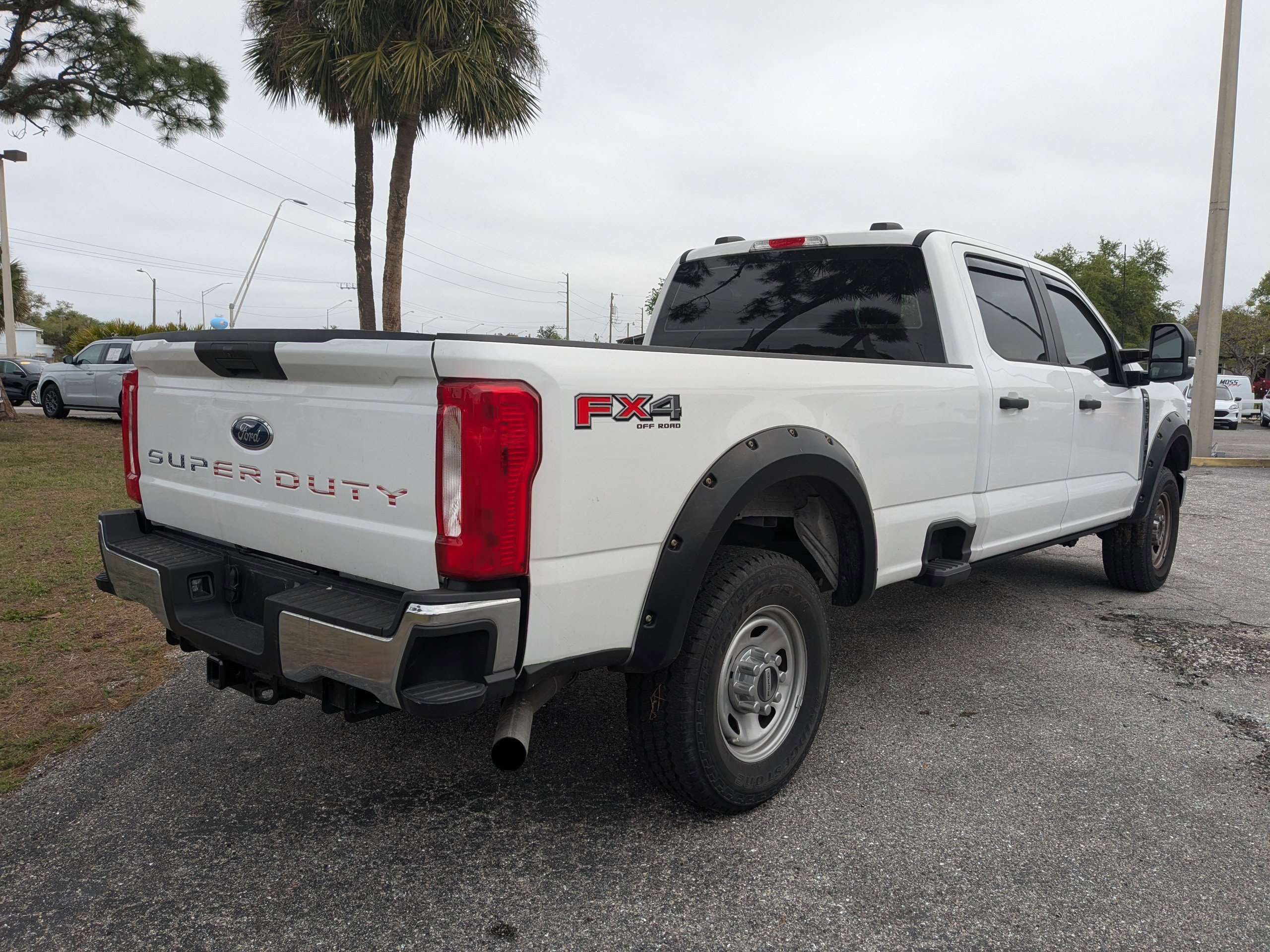 Certified 2023 Ford F350 XL w/ FX4 Off-Road Package image 5