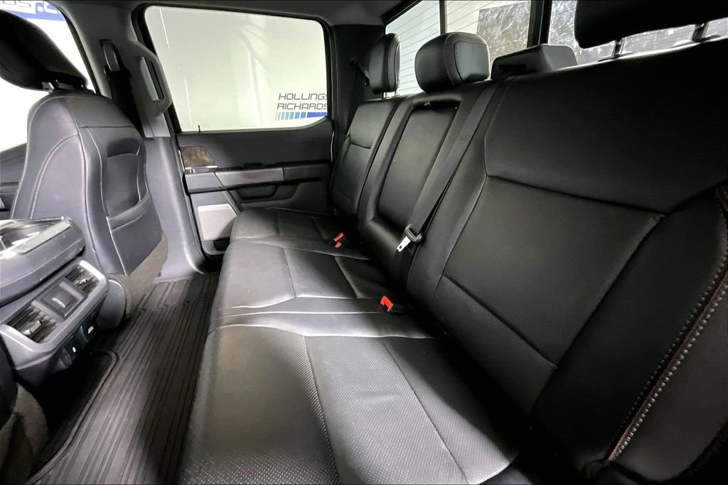 Certified 2022 Ford F150 Lariat AWD/4WD image 21