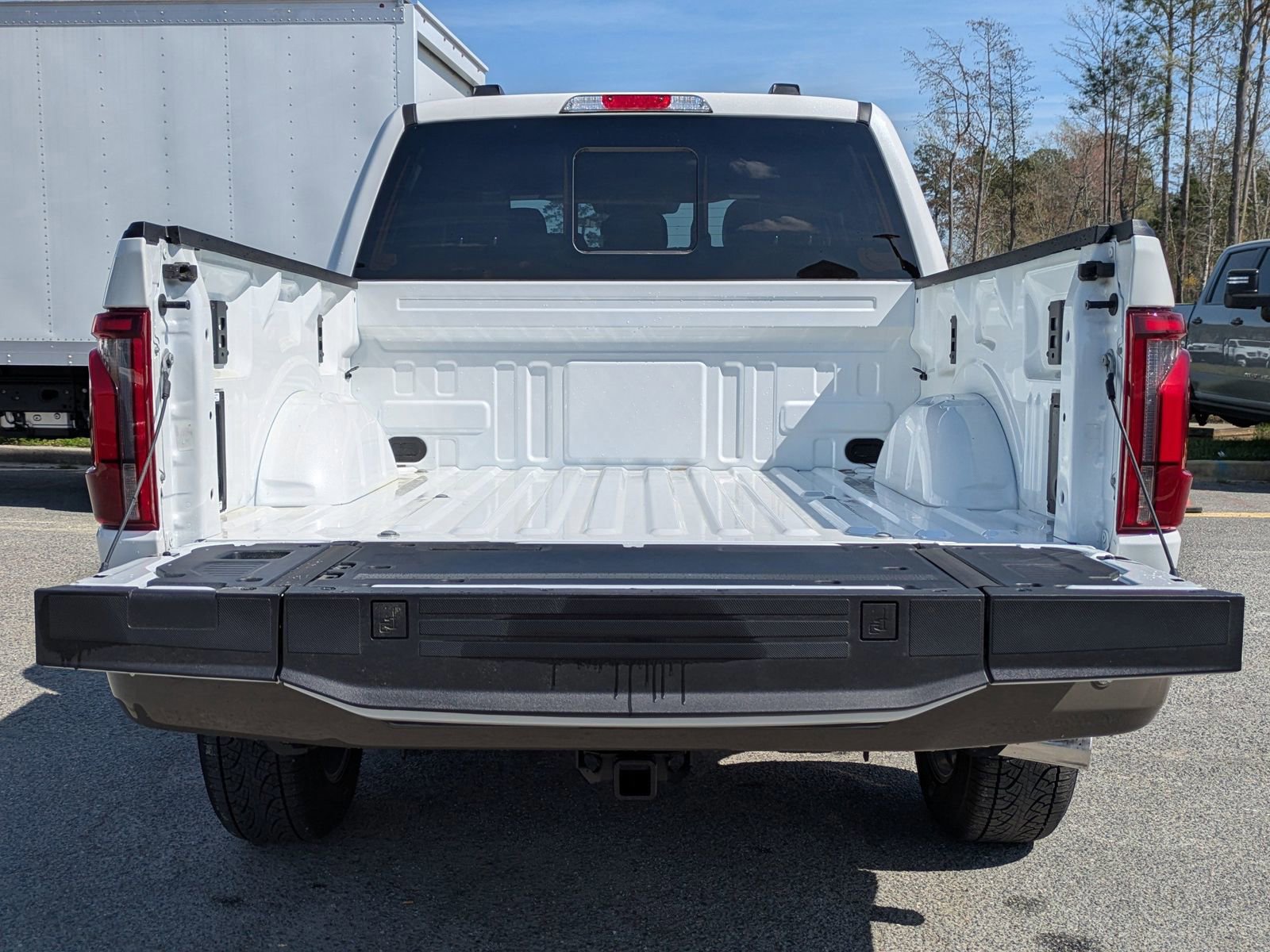 Certified 2025 Ford F150 King Ranch w/ FX4 Off-Road Package image 7