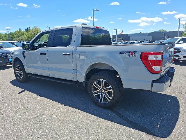 Certified 2023 Ford F150 XL w/ STX Appearance Package AWD/4WD image 4