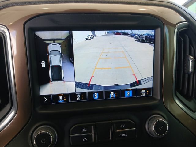 Used 2023 Chevrolet Silverado 3500 High Country w/ Technology Package AWD/4WD image 23