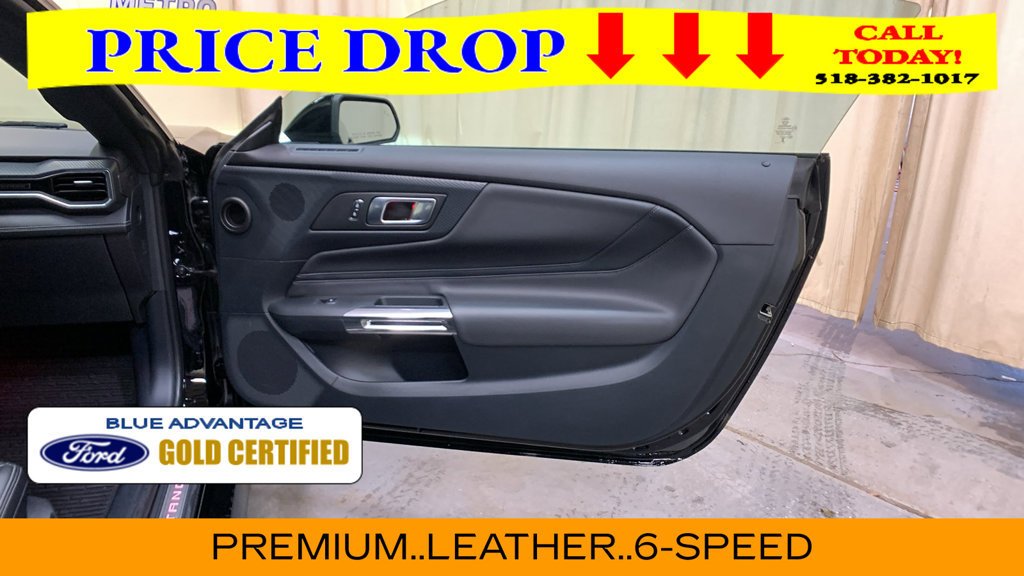 Certified 2024 Ford Mustang GT Premium RWD image 11